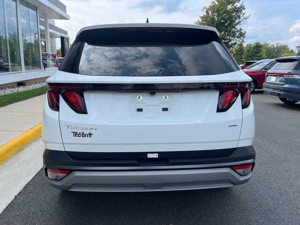 2026 Hyundai Tucson SEL Plus AWD | BLIS | Heated Seats | CarPlay/Android Auto