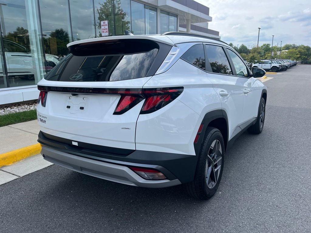 2026 Hyundai Tucson SEL Plus AWD | BLIS | Heated Seats | CarPlay/Android Auto