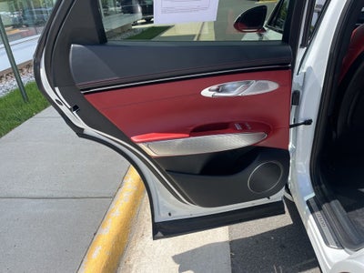 2026 Genesis GV70 2.5T Sport Prestige AWD | Pano Moonroof | BLIS | 360 Cam