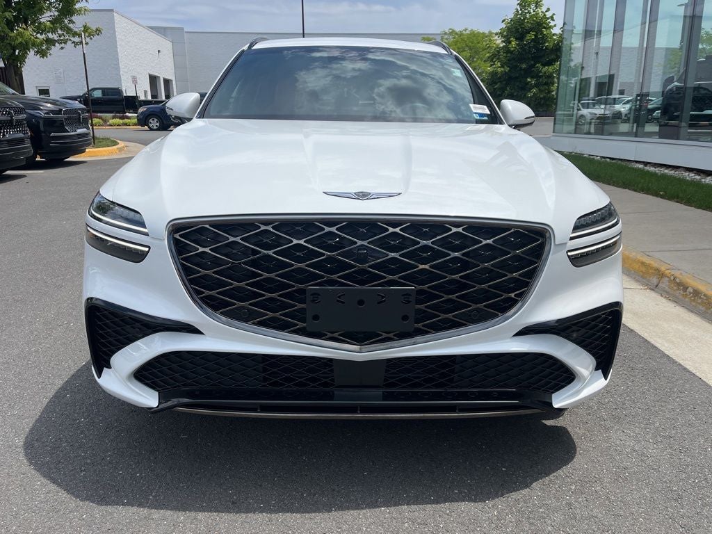 2026 Genesis GV70 2.5T Sport Prestige AWD | Pano Moonroof | BLIS | 360 Cam