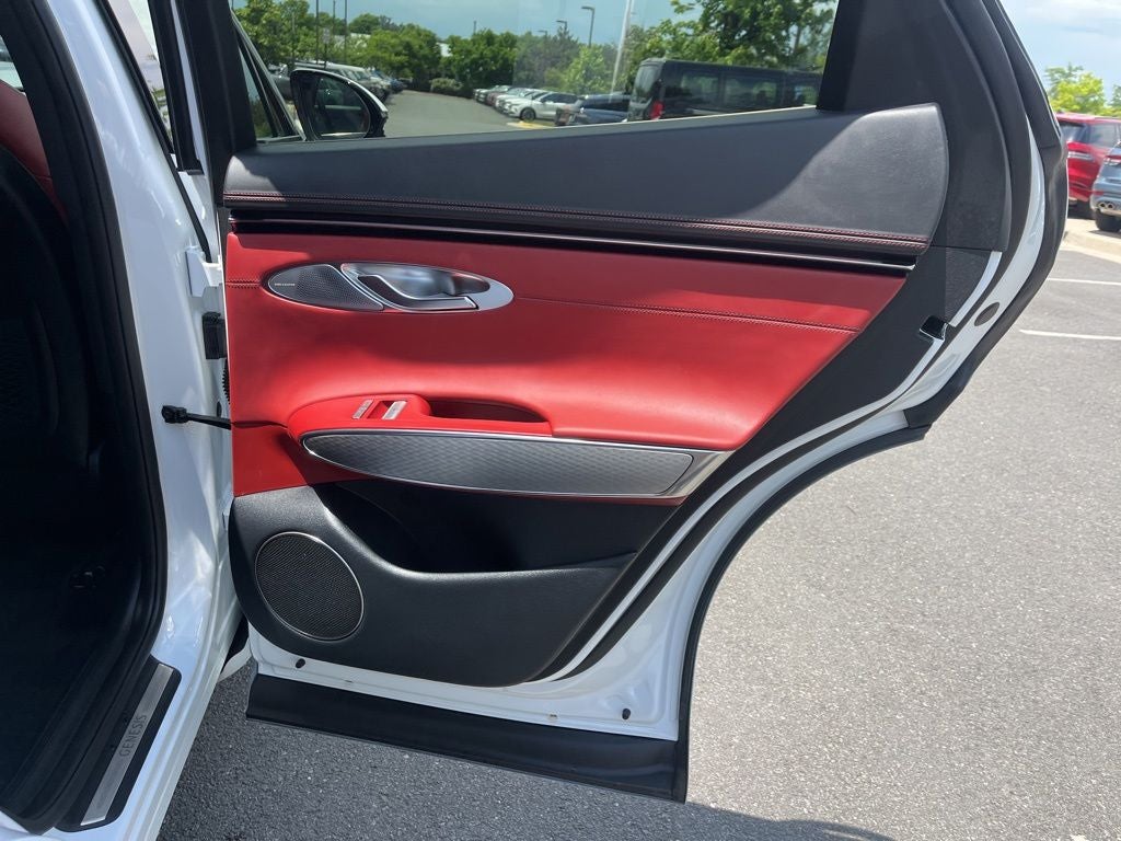 2026 Genesis GV70 2.5T Sport Prestige AWD | Pano Moonroof | BLIS | 360 Cam
