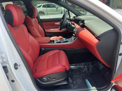 2026 Genesis GV70 2.5T Sport Prestige AWD | Pano Moonroof | BLIS | 360 Cam
