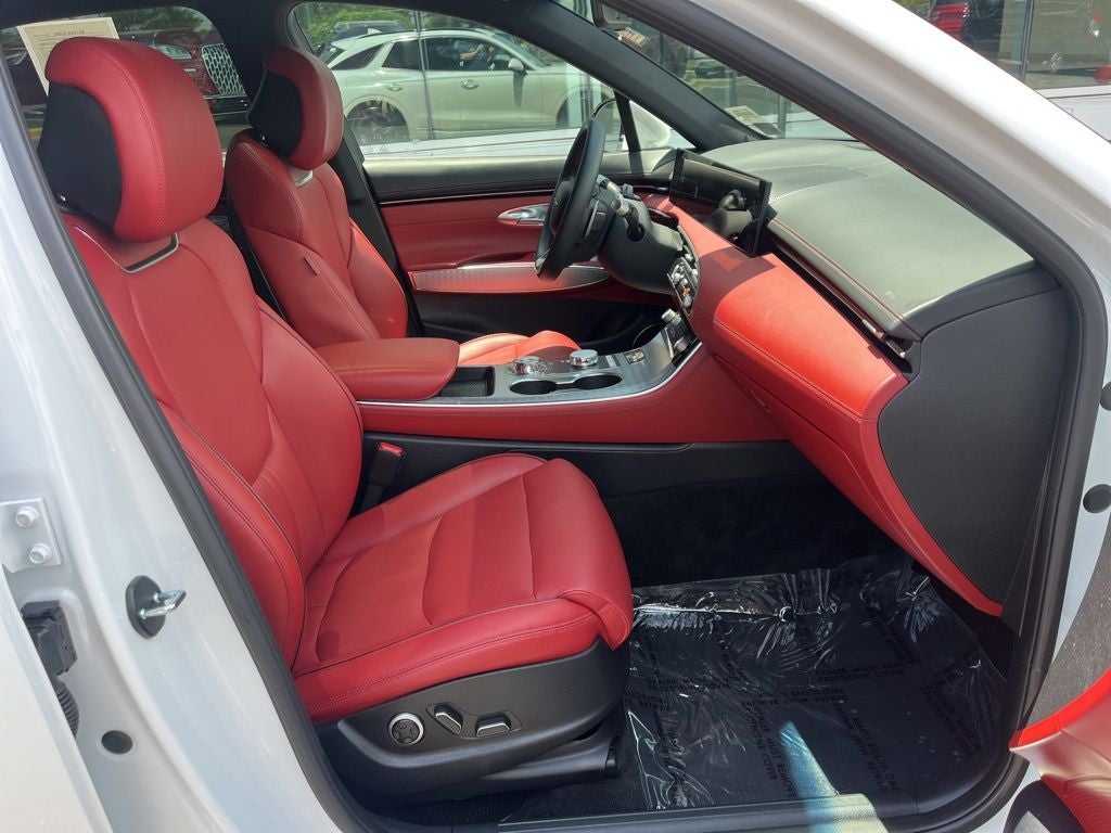 2026 Genesis GV70 2.5T Sport Prestige AWD | Pano Moonroof | BLIS | 360 Cam