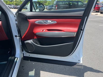 2026 Genesis GV70 2.5T Sport Prestige AWD | Pano Moonroof | BLIS | 360 Cam