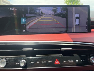 2026 Genesis GV70 2.5T Sport Prestige AWD | Pano Moonroof | BLIS | 360 Cam