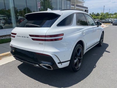 2026 Genesis GV70 2.5T Sport Prestige AWD | Pano Moonroof | BLIS | 360 Cam