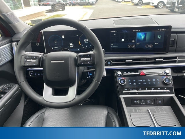 2024 Hyundai Santa Fe Limited AWD | Dual Moonroof | 360 Camera | BLIS