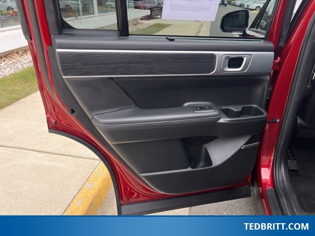 2024 Hyundai Santa Fe Limited AWD | Dual Moonroof | 360 Camera | BLIS