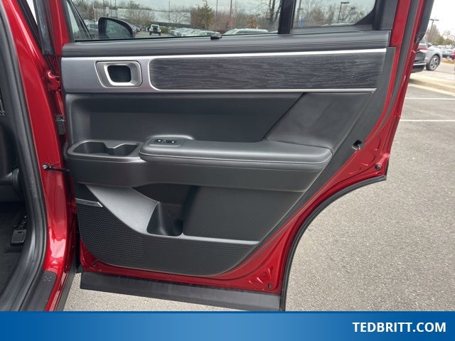 2024 Hyundai Santa Fe Limited AWD | Dual Moonroof | 360 Camera | BLIS