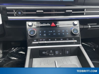 2024 Hyundai Santa Fe Limited AWD | Dual Moonroof | 360 Camera | BLIS