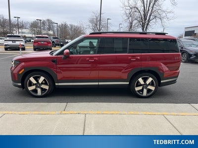2024 Hyundai Santa Fe Limited AWD | Dual Moonroof | 360 Camera | BLIS