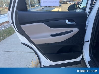 2023 Hyundai Santa Fe SEL AWD | BLIS | Heated Seats | Smart Cruise