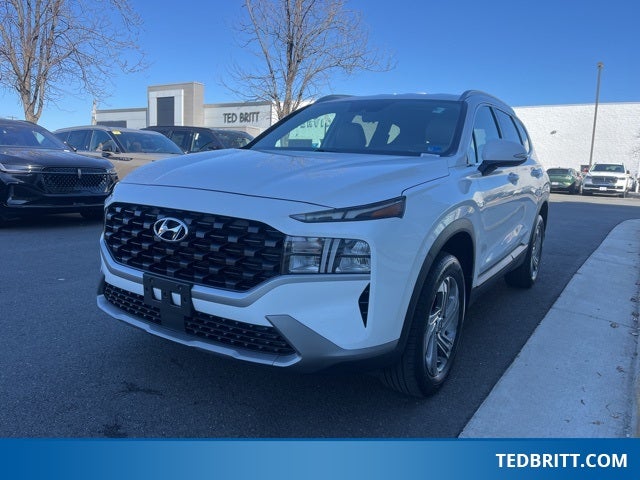 2023 Hyundai Santa Fe SEL AWD | BLIS | Heated Seats | Smart Cruise