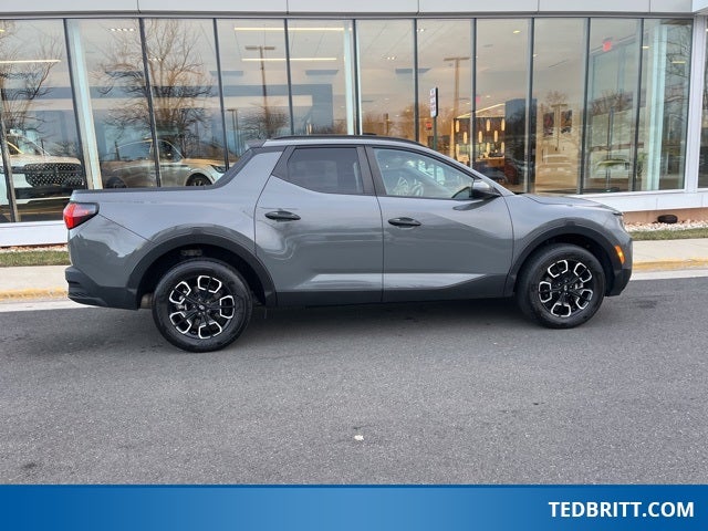 2023 Hyundai Santa Cruz SEL AWD | Moonroof | BLIS | Heated Seats