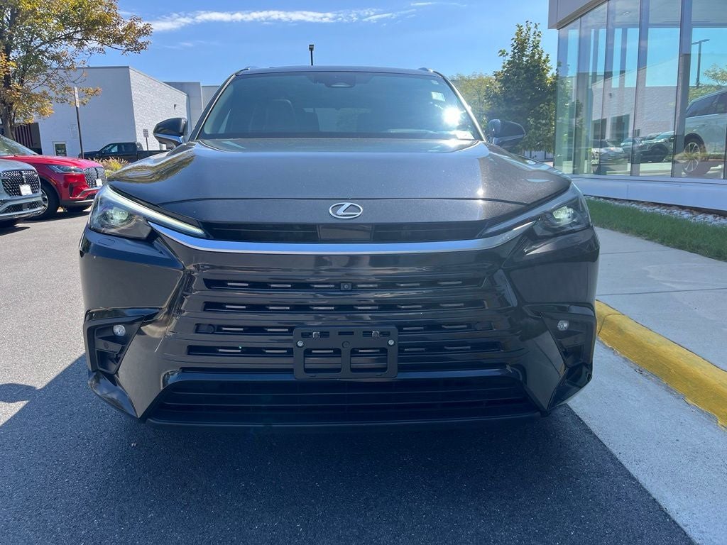 2025 Lexus TX 350 Luxury AWD | Tech Pkg | Pano Roof | BLIS