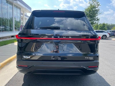 2024 Lexus TX 350 Premium AWD | Tech Pkg | Conven Pkg | Cold Area Pkg