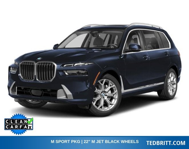 2023 BMW X7