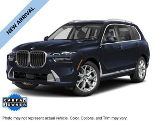 2023 BMW X7 xDrive40i