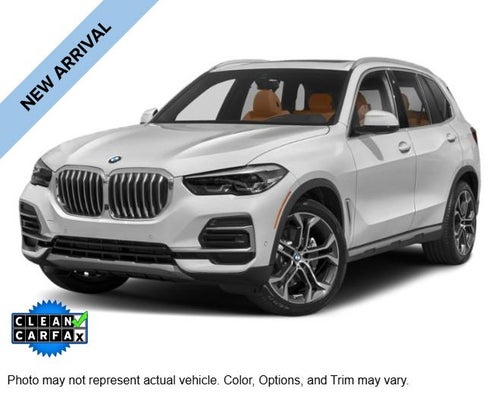 2023 BMW X5 xDrive40i