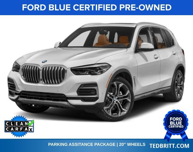 2023 BMW X5 xDrive40i
