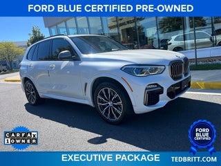 2021 BMW X5 M50i AWD | Executive Pkg | Massage Seats | HUD