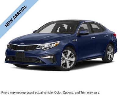 2019 Kia Optima S | BLIS | Apple & Android Auto | Lane Assist |