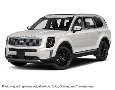 2020 Kia Telluride SX | Power Moonroof | 360 Cam | Towing Pack |