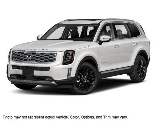 2020 Kia Telluride SX | Power Moonroof | 360 Cam | Towing Pack |