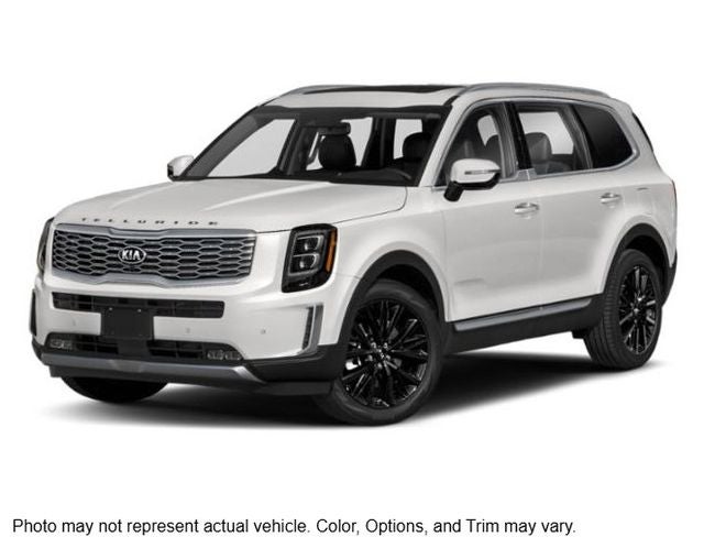 2020 Kia Telluride SX | Power Moonroof | 360 Cam | Towing Pack |