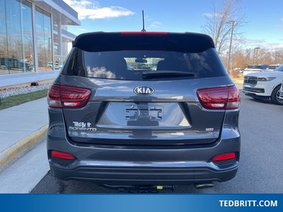2019 Kia Sorento LX AWD | Android Auto & Apple CarPlay