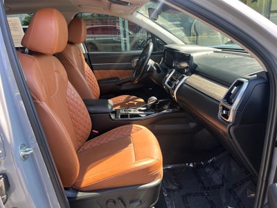 2023 Kia Sorento X-Line SX Prestige AWD | Pano Roof | BLIS | 360 Camera