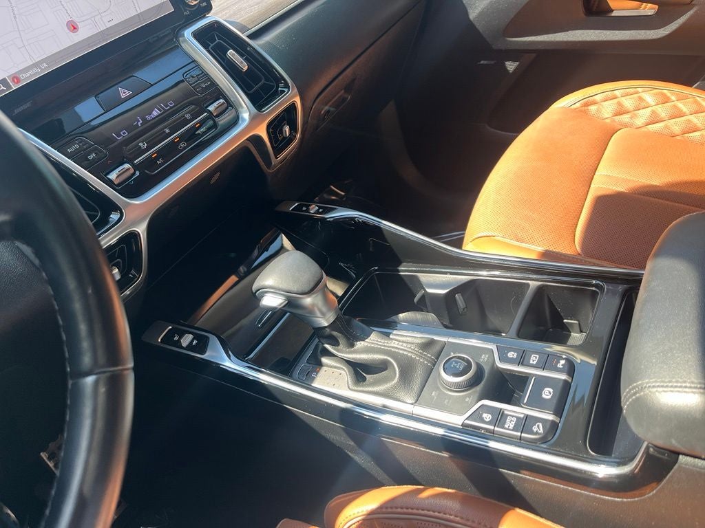 2023 Kia Sorento X-Line SX Prestige AWD | Pano Roof | BLIS | 360 Camera