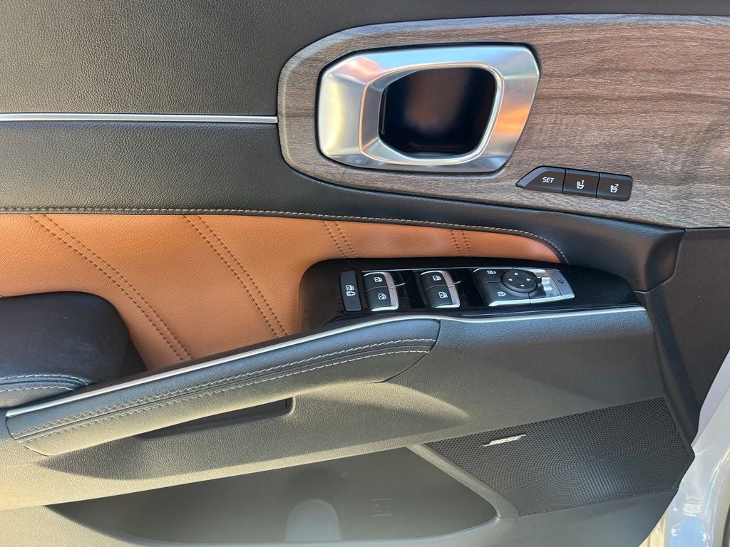 2023 Kia Sorento X-Line SX Prestige AWD | Pano Roof | BLIS | 360 Camera