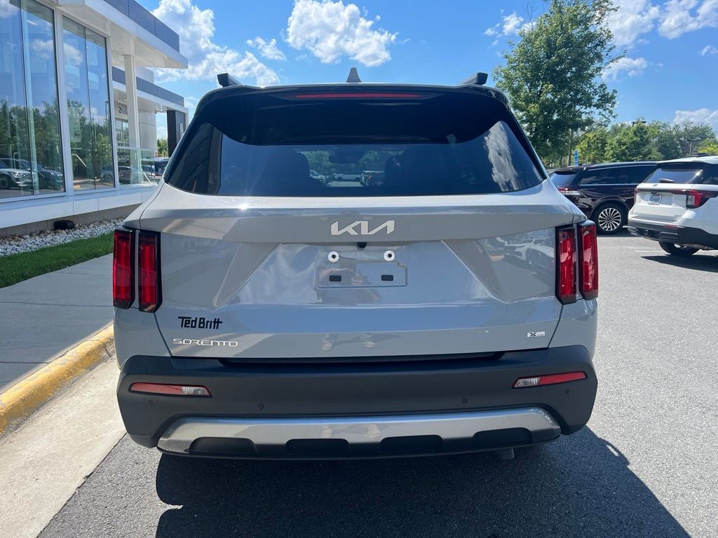 2023 Kia Sorento X-Line SX Prestige AWD | Pano Roof | BLIS | 360 Camera