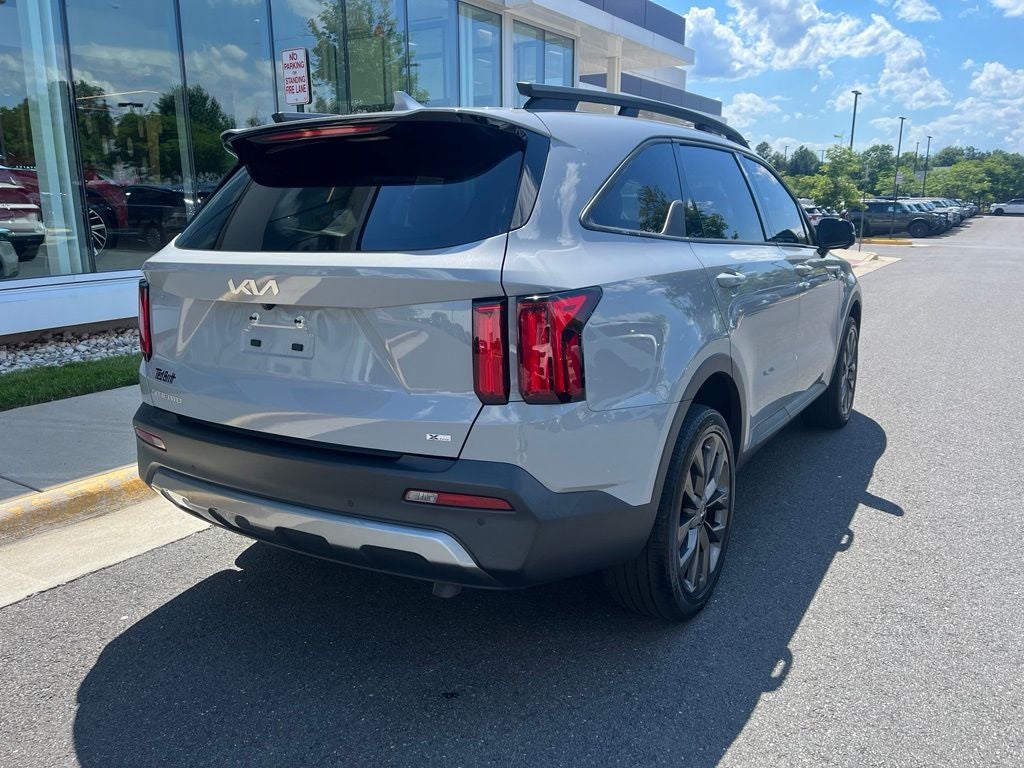 2023 Kia Sorento X-Line SX Prestige AWD | Pano Roof | BLIS | 360 Camera