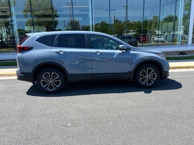 2022 Honda CR-V EX-L 4WD | Moonroof | BLIS | Heated Seats