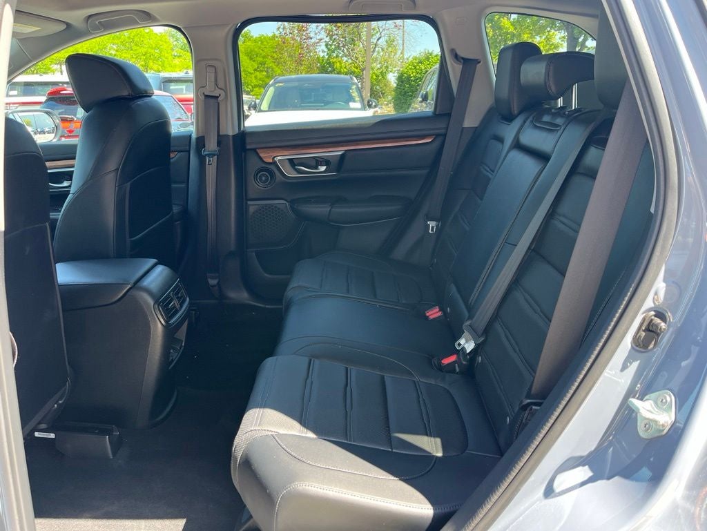 2022 Honda CR-V EX-L 4WD | Moonroof | BLIS | Heated Seats
