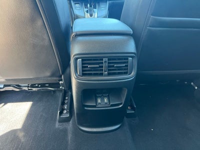 2022 Honda CR-V EX-L 4WD | Moonroof | BLIS | Heated Seats