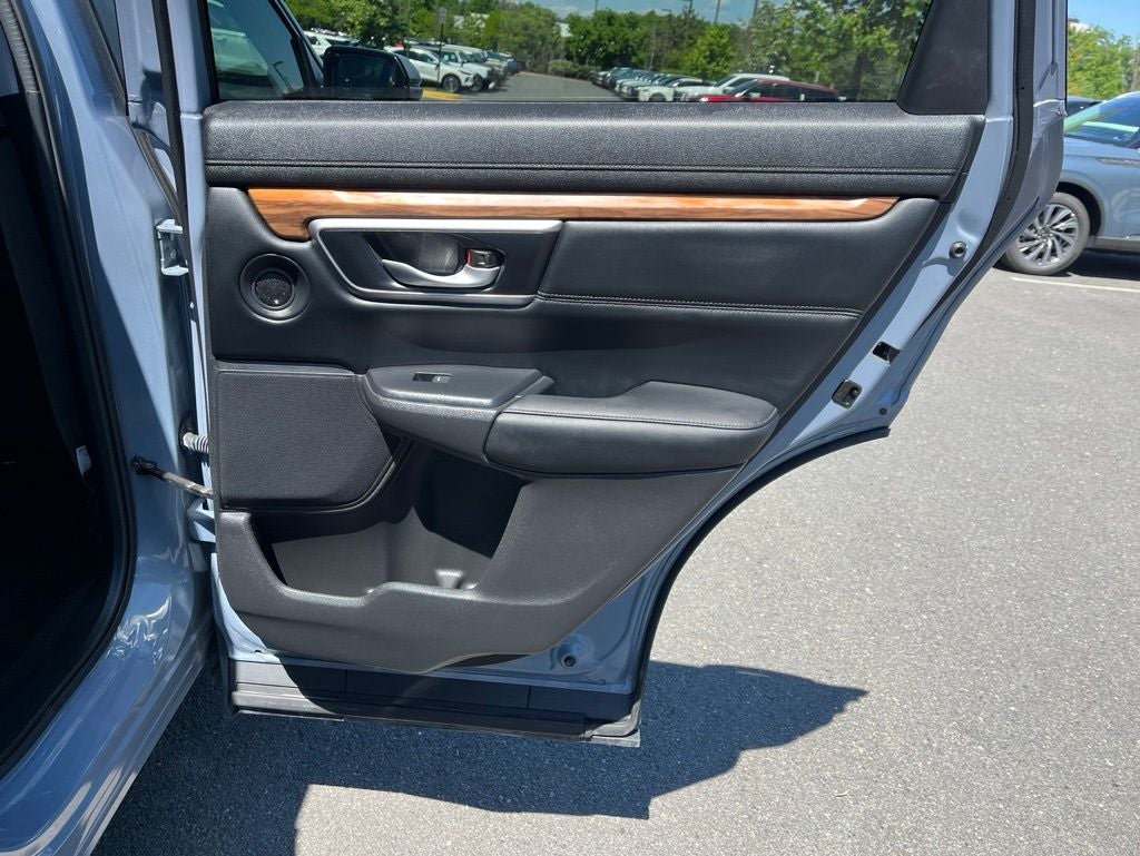 2022 Honda CR-V EX-L 4WD | Moonroof | BLIS | Heated Seats