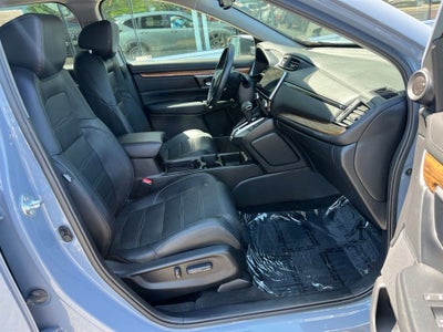 2022 Honda CR-V EX-L 4WD | Moonroof | BLIS | Heated Seats