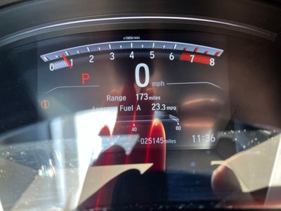 2022 Honda CR-V EX-L 4WD | Moonroof | BLIS | Heated Seats