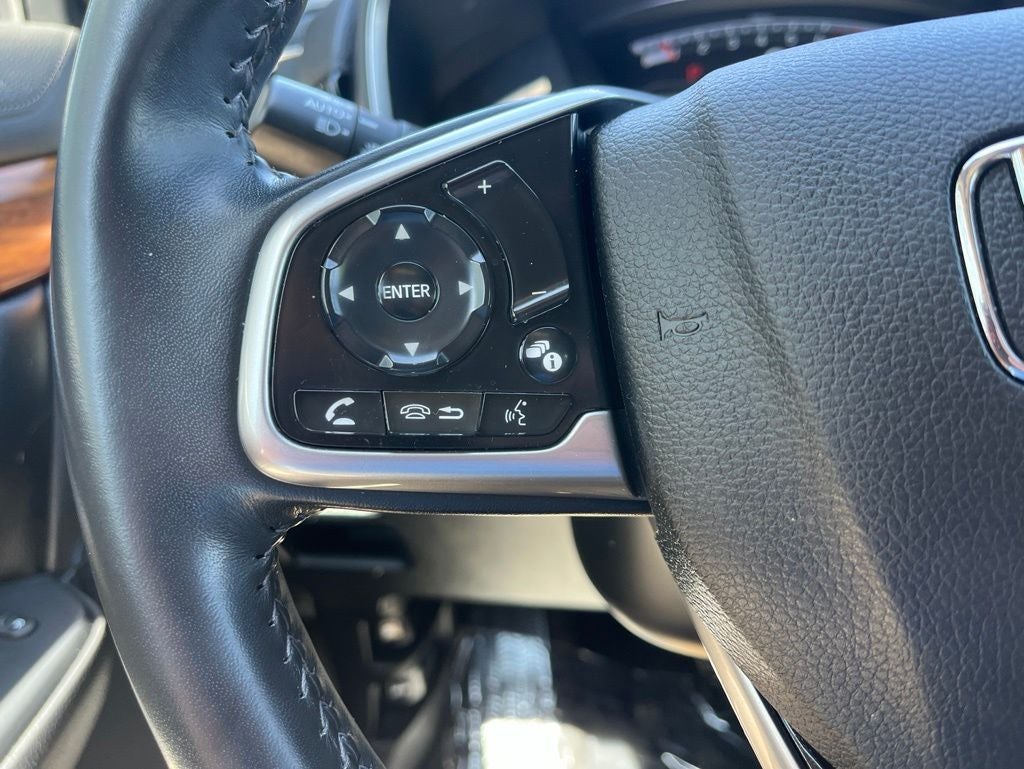 2022 Honda CR-V EX-L 4WD | Moonroof | BLIS | Heated Seats