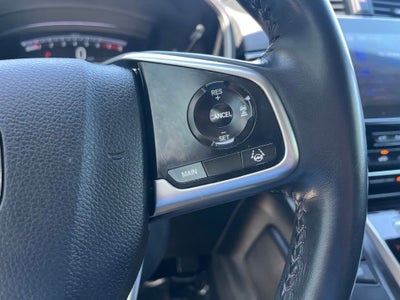 2022 Honda CR-V EX-L 4WD | Moonroof | BLIS | Heated Seats
