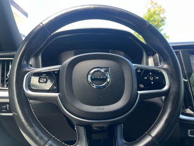 2021 Volvo S60 T6 R-Design AWD | Pano Roof | 360 Cam | BLIS | Polestar*