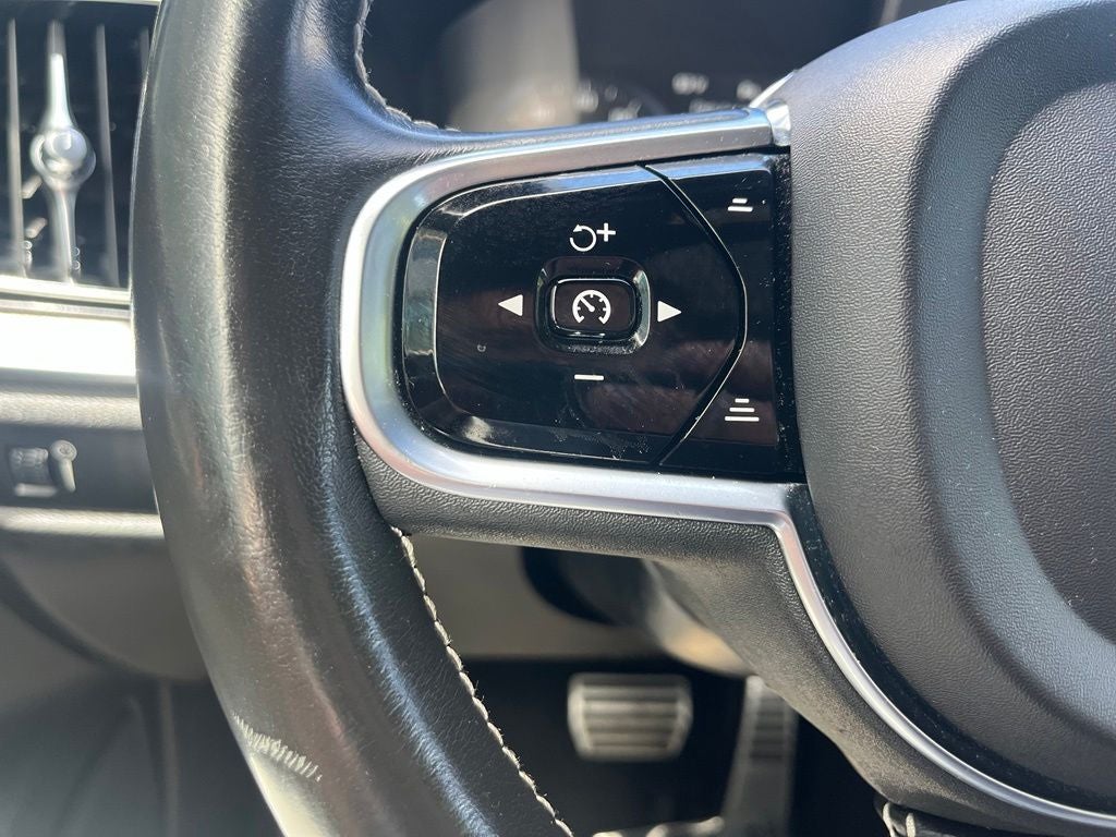 2021 Volvo S60 T6 R-Design AWD | Pano Roof | 360 Cam | BLIS | Polestar*