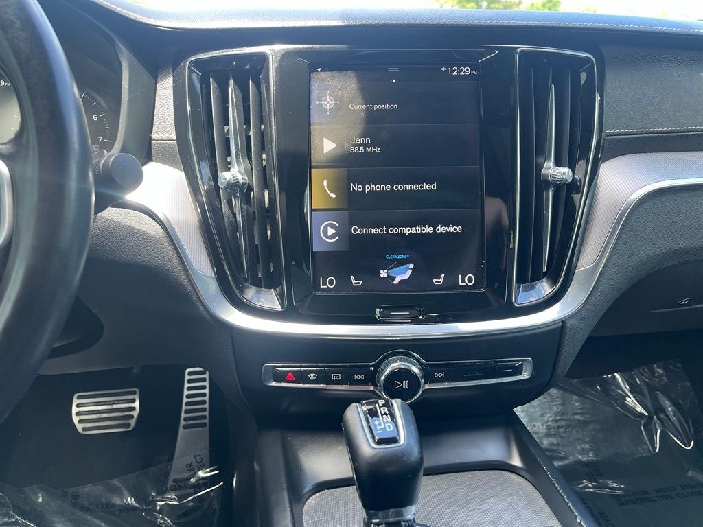 2021 Volvo S60 T6 R-Design AWD | Pano Roof | 360 Cam | BLIS | Polestar*