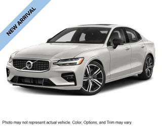 2021 Volvo S60 T6 R-Design AWD | Pano Roof | 360 Cam | BLIS | Polestar*