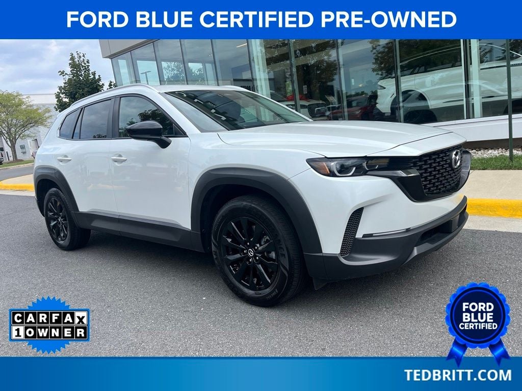 2025 Mazda Mazda CX-50 2.5 S Preferred Package AWD | Nav | BLIS | CarPlay/Android Auto