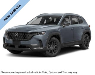 2025 Mazda Mazda CX-50 2.5 S Preferred Package