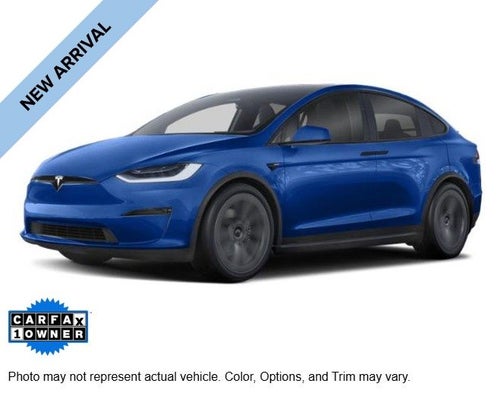 2022 Tesla Model X Plaid AWD | Full Self Drive Capability